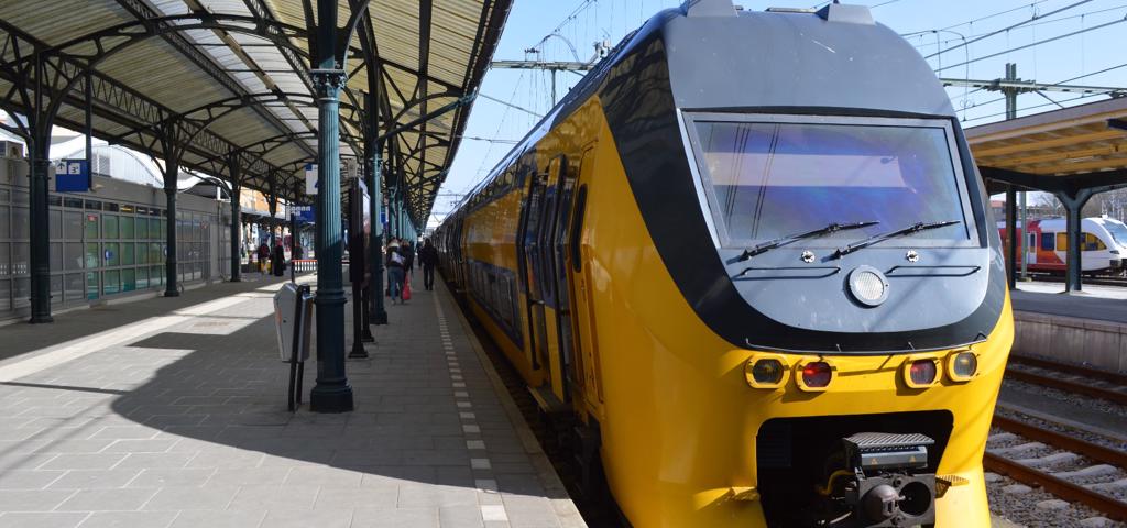Απεργία στον Ολλανδικό σιδηρόδρομο με αίτημα υψηλότερους μισθούς